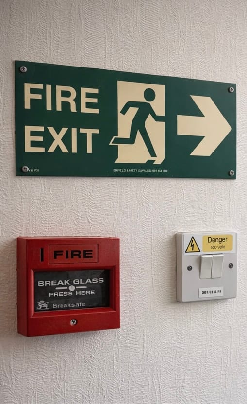 A Measured Approach to Fire Safety